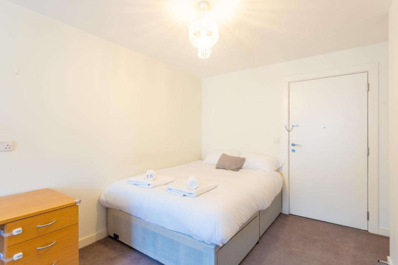 Amazing Modern 2 Bedroom Flat In Greenwich For 4 People Appartement Londres